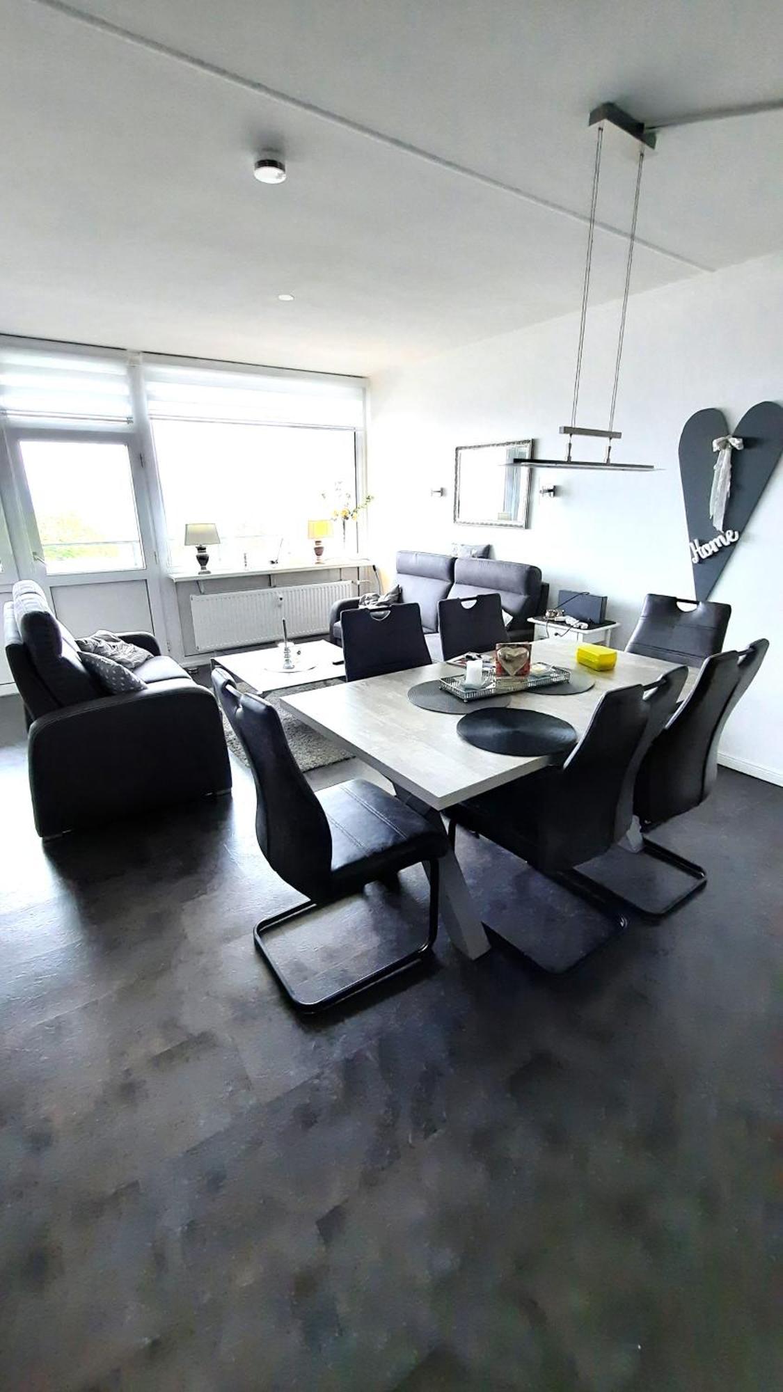 Ferienwohnung Traumausblick Hahnenklee Goslar Exteriör bild