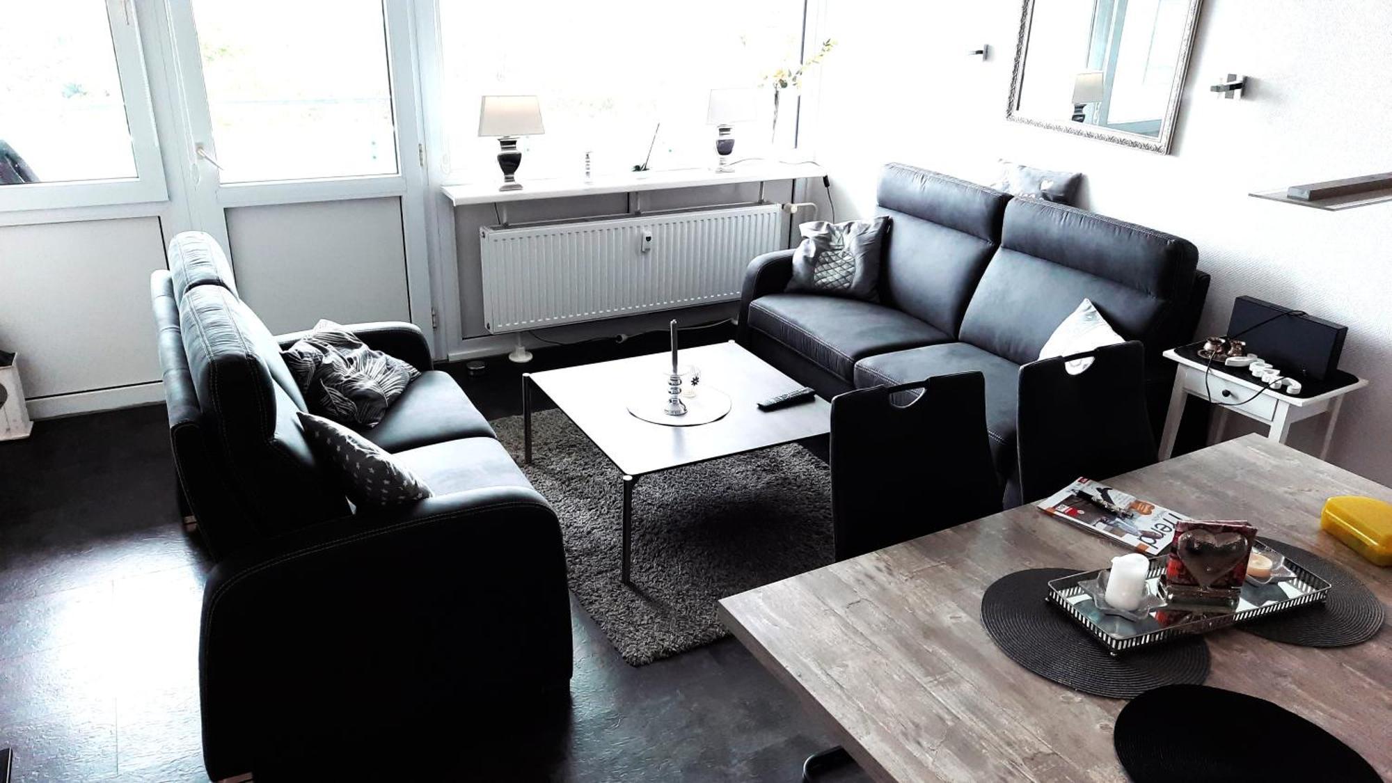 Ferienwohnung Traumausblick Hahnenklee Goslar Exteriör bild